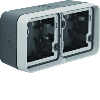  cubyko Bte 2H 4 ent. ass. gris 