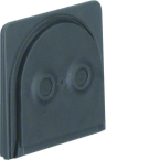  cubyko Entr�e pr 2 c�bles gris 