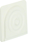  cubyko Entr�e tube c�ble blanc 