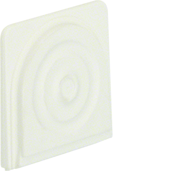  cubyko Entr�e tube c�ble blanc 