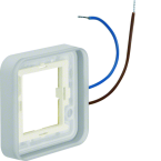  cubyko cadre lumin. blanc 230V 