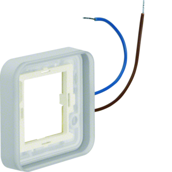  cubyko cadre lumin. bleu 230V 