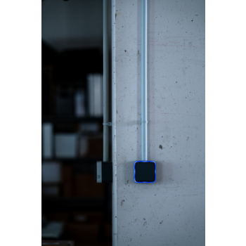  cubyko cadre lumin. bleu 230V 