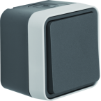  cubyko BP 1F saillie gris 