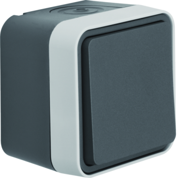  cubyko BP 1O/1F saillie gris 