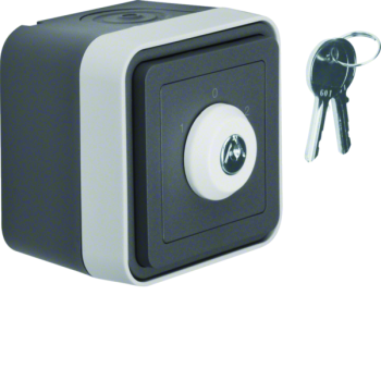  cubyko Inter � cl� 3 pos. gris 