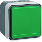  cubyko PC 2P+T saillie vert 