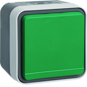  cubyko PC 2P+T saillie vert 