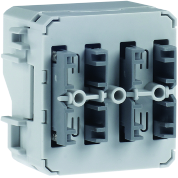 Cubyko double inter KNX bus 4E 