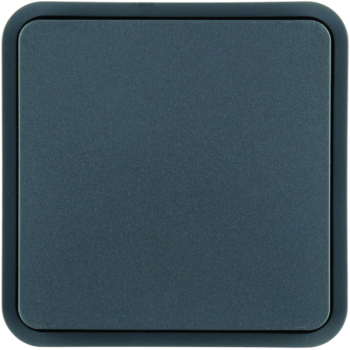  Cubyko 1 touche KNX gris 