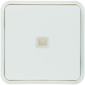  Cubyko 1 t. KNX � voyant blanc 