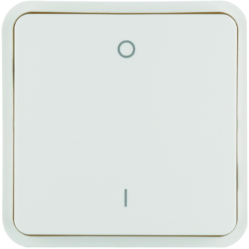  Cubyko 1 t. KNX pr �cl. blanc 