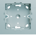  Boite saillie simple titane 