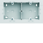  Boite saillie double pure 