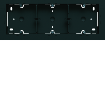  Boite saillie triple night 