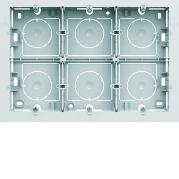  Boite saillie 16M pure 