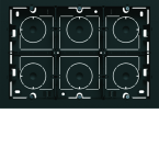  Boite saillie 16M night 