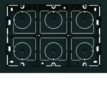  Boite saillie 16M night 