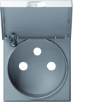  Enjo PC 2P+T couvercle titane 