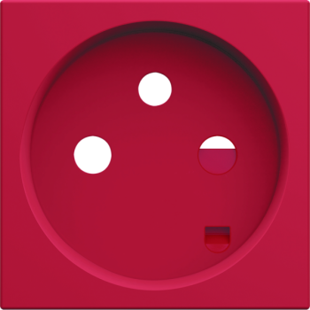  Enjo PC 2P+T detrompage rouge 