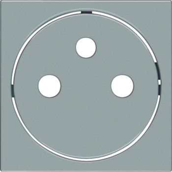  Enjoliveur PC aff 2P+T -titane 