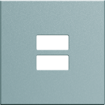  Enjo chargeur USB titane 