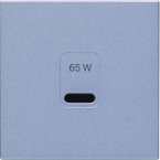  Enjo chargeur USB-C titane 