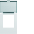  Enjo RJ45 porte-etiqu 1M pure 