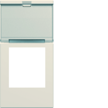  Enjo RJ45 porte-etiqu 1M dune 