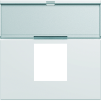  Enjo RJ45 porte-etiqu 2M pure 