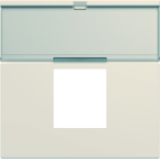  Enjo RJ45 porte-etiqu 2M dune 