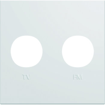  Enjo prise TV+FM 2M pure 