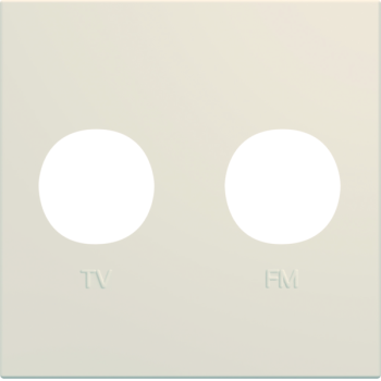  Enjo prise TV+FM 2M dune 