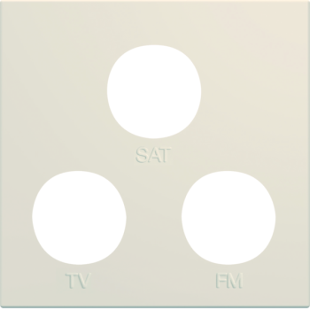 Enjo prise TV+FM+SAT 2M dune 