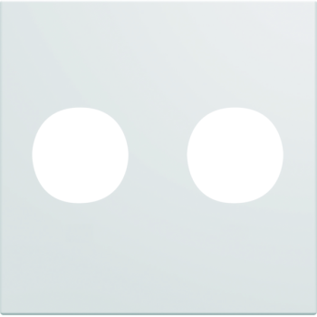  Enjo prise double F 2M pure 