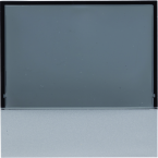  Enjo Thermostat KNX titane 