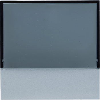  Enjo Thermostat KNX titane 