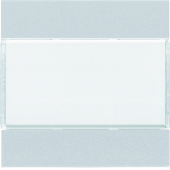  Enjoliveur 2PB KNX titane 