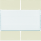  Enjoliveur 4PB KNX dune 