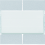  Enjoliveur 4PB KNX titane 