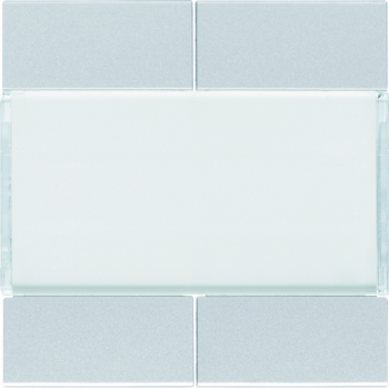  Enjoliveur 4PB KNX titane 