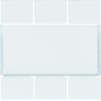  Enjoliveur 6PB KNX pure 