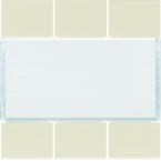  Enjoliveur 6PB KNX dune 