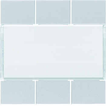  Enjoliveur 6PB KNX titane 