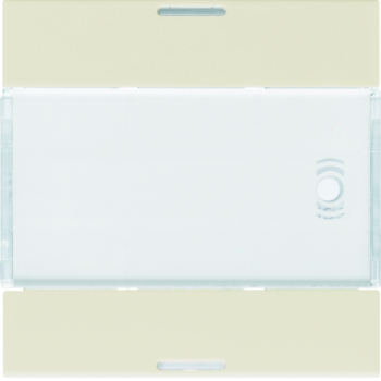  Enjoliveur 2PB KNX LED dune 