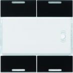  Enjoliveur 4PB KNX LED night 