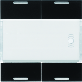  Enjoliveur 4PB KNX LED night 