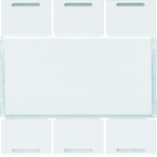  Enjoliveur 6PB KNX LED pure 