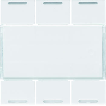  Enjoliveur 6PB KNX LED pure 