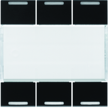  Enjoliveur 6PB KNX LED night 